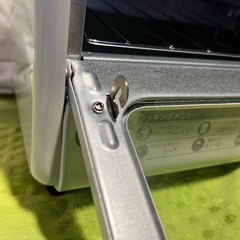 オーブントースター NYT-K86の画像