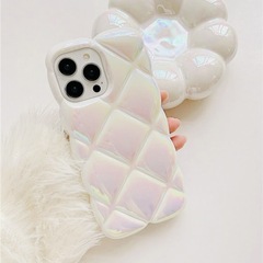 【本日お値下げ】もこもこテカテカ丸さが可愛いiPhoneケースの画像