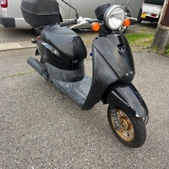 トゥデイ50 インジェクションモデル　