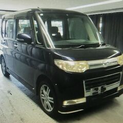 コミコミ価格。２１年式、タントカスタムXリミテッド。車検２年付き...