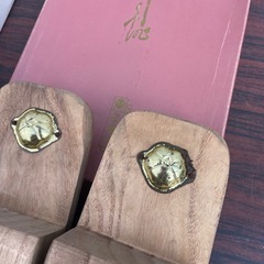 会津桐 下駄 和装小物 着物 女性用 の画像