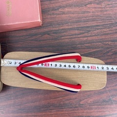 会津桐 下駄 和装小物 着物 女性用 の画像