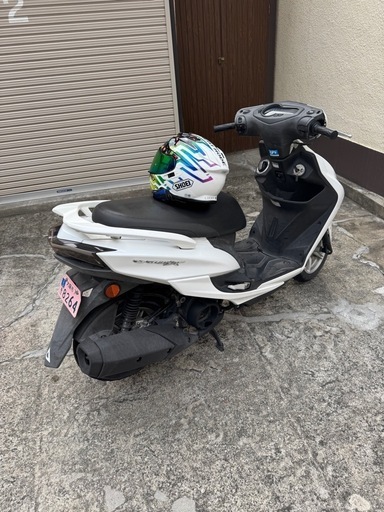 シグナスX 4型