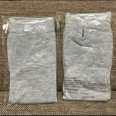 くつした　みやびたび　足袋　新品　2足