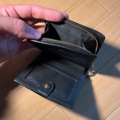 【配送料込】 COACH財布の画像