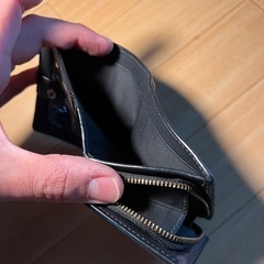 【配送料込】 COACH財布の画像