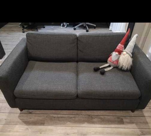 中古美品】JOURNAL STANDARD FURNITURE 2人掛けソファ（JOURNAL