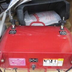 バロネス LM12MH 電動芝刈り機 中古品 【ハンズクラフト宜野湾店】の画像