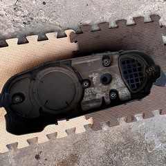 SUZUKI アドレスV125 ワンツーファイブ 純正 クランクケースカバーの画像