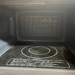 電子レンジの画像