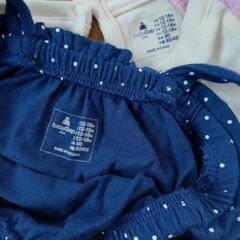 GAP 80サイズ 2点セットの画像
