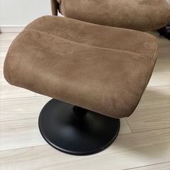 イス　チェア　オットマン　の画像