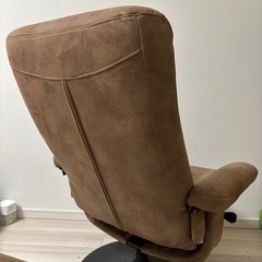 イス　チェア　オットマン　の画像