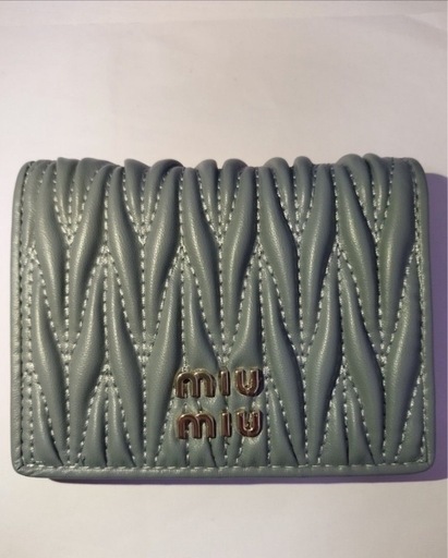 miumiu ミュウミュウ　パンプス size38 MIU MIU - ミュウミュウ MIUMIU スパンコール カモフラ柄