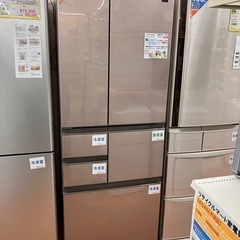 🧊SHARP シャープ🧊502Lフレンチドア冷蔵庫🧊2021年式...