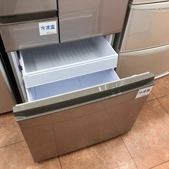 🧊SHARP シャープ🧊502Lフレンチドア冷蔵庫🧊2021年式🧊SJ-X504H