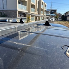 ルーフキャリアの画像