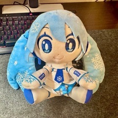 初音ミクグッズ4点