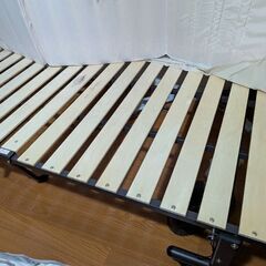 シングル折りたたみベッド