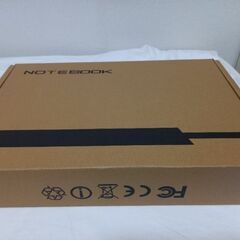 【ノートパソコン】メーカー不明　新品同様の画像
