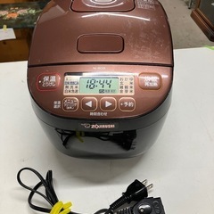 O2505-363 象印 マイコン炊飯ジャー NL-BC05 2...