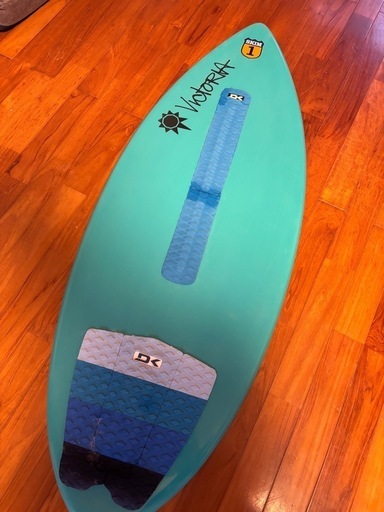 victoria スキムボード『明日の午前10時まで
』