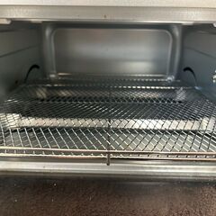 YUASA PRIMUS　ユアサプライムス　オーブントースター　PTO-1201S　４枚焼　2018年製の画像