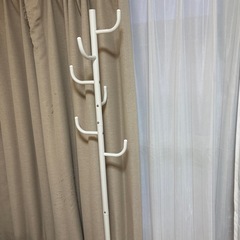 洋服かけ