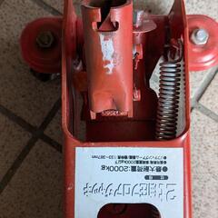 油圧フロアジャッキ2t  中古品の画像