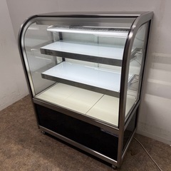 大穂製作所　業務用　冷蔵ショーケース　対面ショーケース　厨房　飲...
