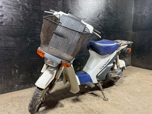 買取強化中！！ ☆お支払い総額2.6万円☆ スズキ レッツ2 CA1PA