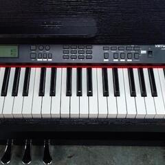 ALESIS    電子ピアノ　AHP-1 　椅子付き   の画像
