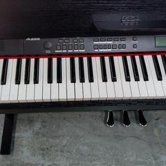 ALESIS    電子ピアノ　AHP-1 　椅子付き   の画像