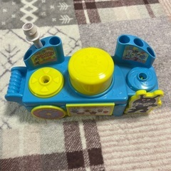 アンパンマン PUSHでふくらむ プクプクふうせんやさん