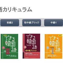 🍁 韓国語・日本語トレーニングの１か月間無料体験希望者募集👍の画像