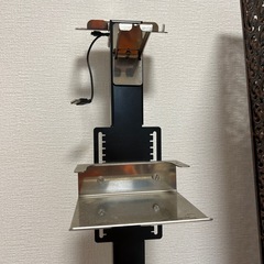 足踏み式　アルコールスタンドの画像