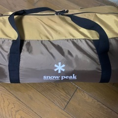 スノーピーク　ヴォールト　テント
 