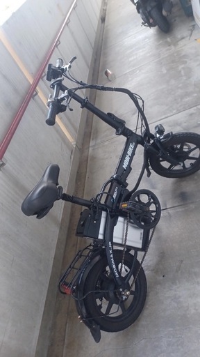 総合福袋 ひねちゃモビバイク 近義の里の電動アシスト自転車の中古 (勇) アクセサリー