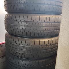 ブリヂストンNEWNO新品タイヤ4本　165/50R16  コペ...