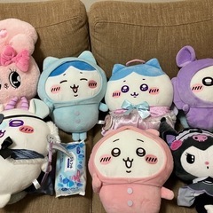 ちいかわ ぬいぐるみ