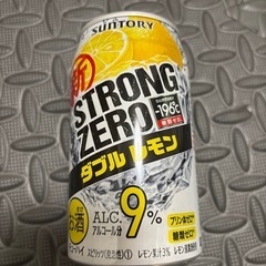 サントリー　ダブルレモン　