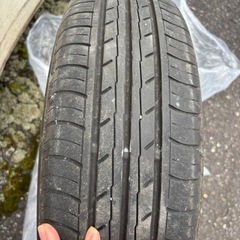 165/65r/14  タイヤの画像