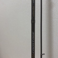 欠品あり！
ロッド　クロステージCRX-862e