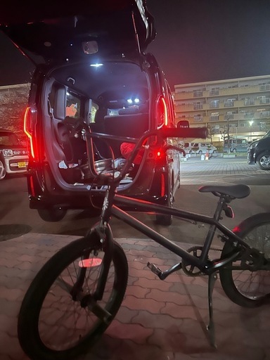 折りたたみ自転車 bmx