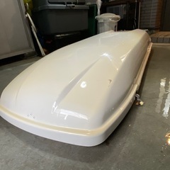 ルーフボックスＩＮＮＯ（イノー）ＢＲ５７０　の画像