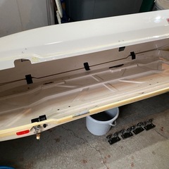 ルーフボックスＩＮＮＯ（イノー）ＢＲ５７０　の画像