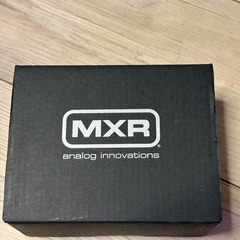 MXR M148 Micro Chorus マイクロコーラスです。