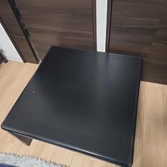お譲りします　　こたつ机　麻雀に最適