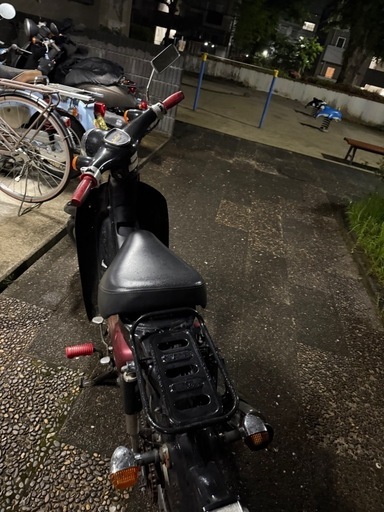 【決まりました】ホンダリトルカブ
