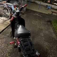 【決まりました】ホンダリトルカブの画像